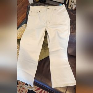 Abercrombie & Fitch flare jeans